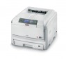 01289001 - OKI - Impressora laser C821n colorida 32 ppm A3
