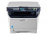 012H93E1 - KYOCERA - Impressora multifuncional FS-1028MFP laser monocromatica 28 ppm com rede