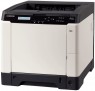 012KT3NL - KYOCERA - Impressora laser FS-C5150DN colorida 21 ppm A4 com rede