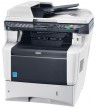 012MF3NL - KYOCERA - Impressora multifuncional FS-3040MFP+ laser monocromatica 40 ppm A4 com rede