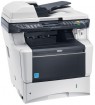 012MG3NL - KYOCERA - Impressora multifuncional FS-3140MFP+ laser monocromatica 40 ppm A4 com rede