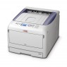 01318803 - OKI - Impressora laser C831dn colorida 35 ppm A3 com rede