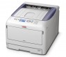 01318901 - OKI - Impressora laser C841n colorida 35 ppm A3 com rede