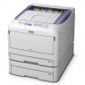 01318904 - OKI - Impressora laser C841cdtn colorida 35 ppm A3 com rede