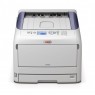 01328601 - OKI - Impressora laser C822n colorida 23 ppm A3 com rede