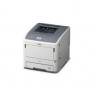 01334001 - OKI - Impressora laser B721dn monocromatica 47 ppm A4 com rede