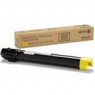 013R00658 - Xerox - Toner amarelo WorkCentre 7120