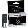 014N0820E - Lexmark - Cartucho de tinta preto