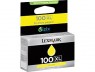 014N1071B - Lexmark - Cartucho de tinta amarelo