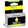 014N1071E - Lexmark - Cartucho de tinta 14N1071E amarelo S305 S405 S505 Pro205 S605 Pro705 Pro901 S815 Pro905