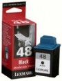 017G0648B - Lexmark - Cartucho de tinta No.48 preto