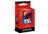 018C2100B - Lexmark - Cartucho de tinta No.15A preto