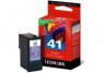 018Y0141B - Lexmark - Cartucho de tinta No.41 preto