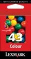 018Y0143E - Lexmark - Cartucho de tinta Colour