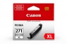 0340C001 - Canon - Cartucho de tinta CLI-271 cinzento PIXMA MG6822 MG5720 MG5722 MG7720 MG6820 MG5721 MG6821