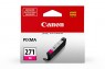 0392C001 - Canon - Cartucho de tinta CLI-271 magenta PIXMA MG6822 MG5720 MG5722 MG6820 MG5721 MG7720 MG6821