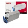 041304212 - OKI - Toner preto C7200 7200dn 7200n 7400 7400DXn 7400n