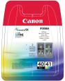 0615B036 - Canon - Cartucho de tinta PG-40 preto PIXMA iP1600 iP1700 iP1800 iP2600 MP150 MP160 MP170 MP180 MP