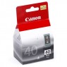 0615B041 - Canon - Cartucho de tinta PG-40 preto PIXMA iP1800 iP1900 iP2600 MP140 MP190 MP210 MP220 MP470 MX3