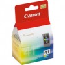0617B032 - Canon - Cartucho de tinta CL-41 ciano magenta amarelo PIXMA iP1600 iP1700 iP1800 iP2600 Refurbished iP6210D