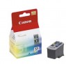 0618B006AF - Canon - Cartucho de tinta CL-51 ciano magenta amarelo PIXMA MP460/MP450/MP180/MP170/MP160/MP150/MP140 MX310/MX300