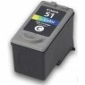 0618B007 - Canon - Cartucho de tinta CL-51