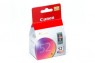 0619B002US - Canon - Cartucho de tinta CL-52 PIXMA iP6210D iP6220D iP6310D