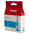 0621B024 - Canon - Toner CLI-8C ciano iP4200 iP5200 MP500 MP800 iP4300 iP5300 MP830 MP530 MP600 MP