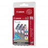 0621B036 - Canon - Cartucho de tinta CLI-8 ciano magenta amarelo PIXMA iP4500 MP530 MP800 MP970 MX700 Pro9000