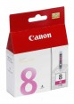 0622B007 - Canon - Cartucho de tinta CLI-8 magenta PIXMA Pro9500 Pro9000 Mark II iX4000 iP5300 iP3300 iP3500 iP