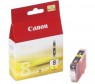 0623B007 - Canon - Cartucho de tinta CLI-8Y amarelo