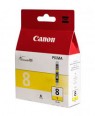 0623B024 - Canon - Toner CLI-8Y amarelo iP4200 iP5200 MP500 MP800 iP4300 iP5300 MP830 MP530 MP600 MP