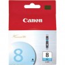 0624B001 - Canon - Cartucho de tinta CLI-8PC ciano IP6600D IP6700D PRO9000