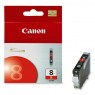 0626B001 - Canon - Cartucho de tinta CLI-8R vermelho Pixma Pro9000 Mark II