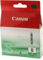 0627B007 - Canon - Cartucho de tinta CLI-8 verde