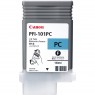 0887B001 - Canon - Cartucho de tinta PFI-101PC foto ciano IPF6000 IPF5000 IPF6100 IPF5100