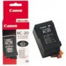0895A348 - Canon - Cartucho de tinta BC-20 preto
