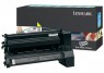 0C780A1YG - Lexmark - Toner C780 amarelo