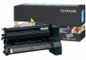 0C780H1YG - Lexmark - Toner C780 amarelo
