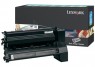 0C782X1KG - Lexmark - Toner C782 preto