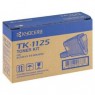 0T2M70NL - KYOCERA - Toner TK-1125 preto FS1061DN FS1325MFP