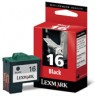 10N0016BA - Lexmark - Cartucho de tinta #16 preto