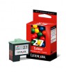 10N0227A - Lexmark - Cartucho de tinta 27 Z601 Z602 Z603 Z605 Z13 Z23 Z25 Z33 Z35 X75 X1150 11