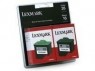 10N0595 - Lexmark - Cartucho de tinta Twin