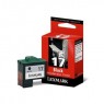 10N1117 - Lexmark - Cartucho de tinta preto Z25/Z35/Z605/X75/X1150
