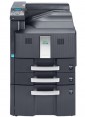 1102KA3NL0 - KYOCERA - Impressora laser FS-C8500DN colorida 55 ppm A3 com rede sem fio
