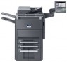 1102LF3NL0 - KYOCERA - Impressora multifuncional TASKalfa 8000i laser monocromatica 80 ppm A3 com rede