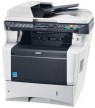 1102MF3NL0 - KYOCERA - Impressora multifuncional FS FS-3040MFP+ laser monocromatica 40 ppm A4 com rede