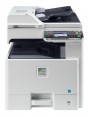 1102MZ3NL1 - KYOCERA - Impressora multifuncional FS FS-C8520MFP laser colorida 20 ppm 297 com rede
