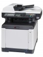 1102PW3NL0 - KYOCERA - Impressora multifuncional ECOSYS M6526cdn laser colorida 26 ppm A4 com rede